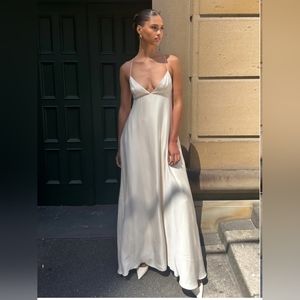 Baby Doll Maxi Dress